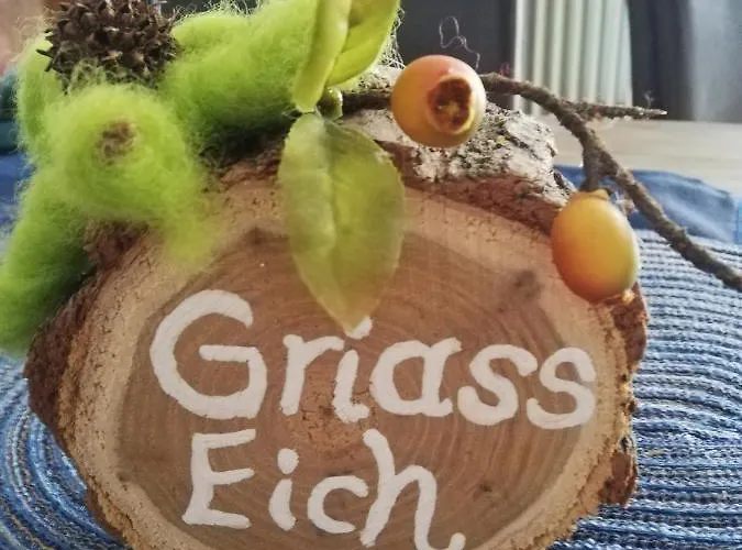 Ferienhaus Tettenweis