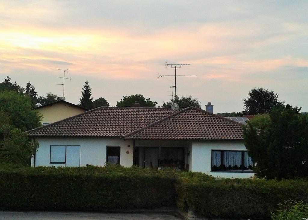 Holiday home Ferienhaus Tettenweis Tettenweis