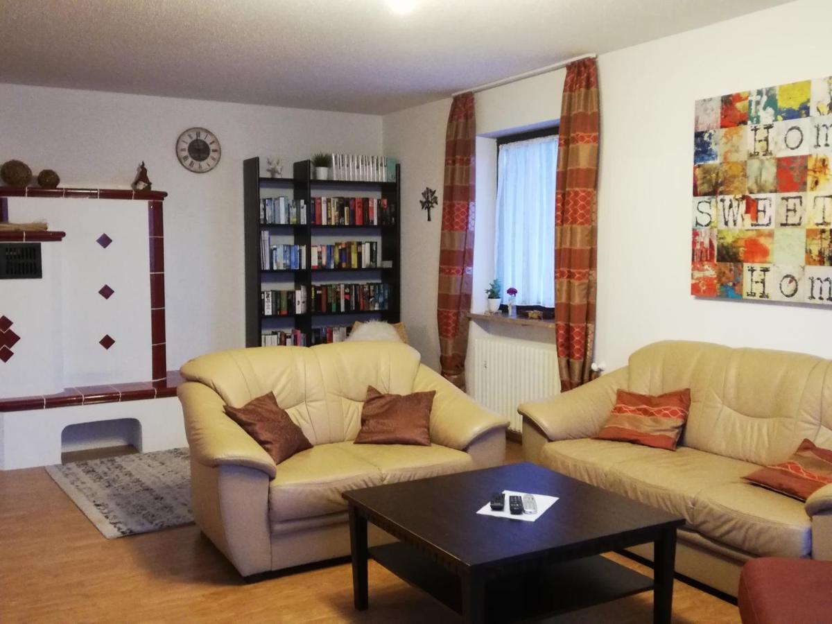 Holiday home Ferienhaus Tettenweis *