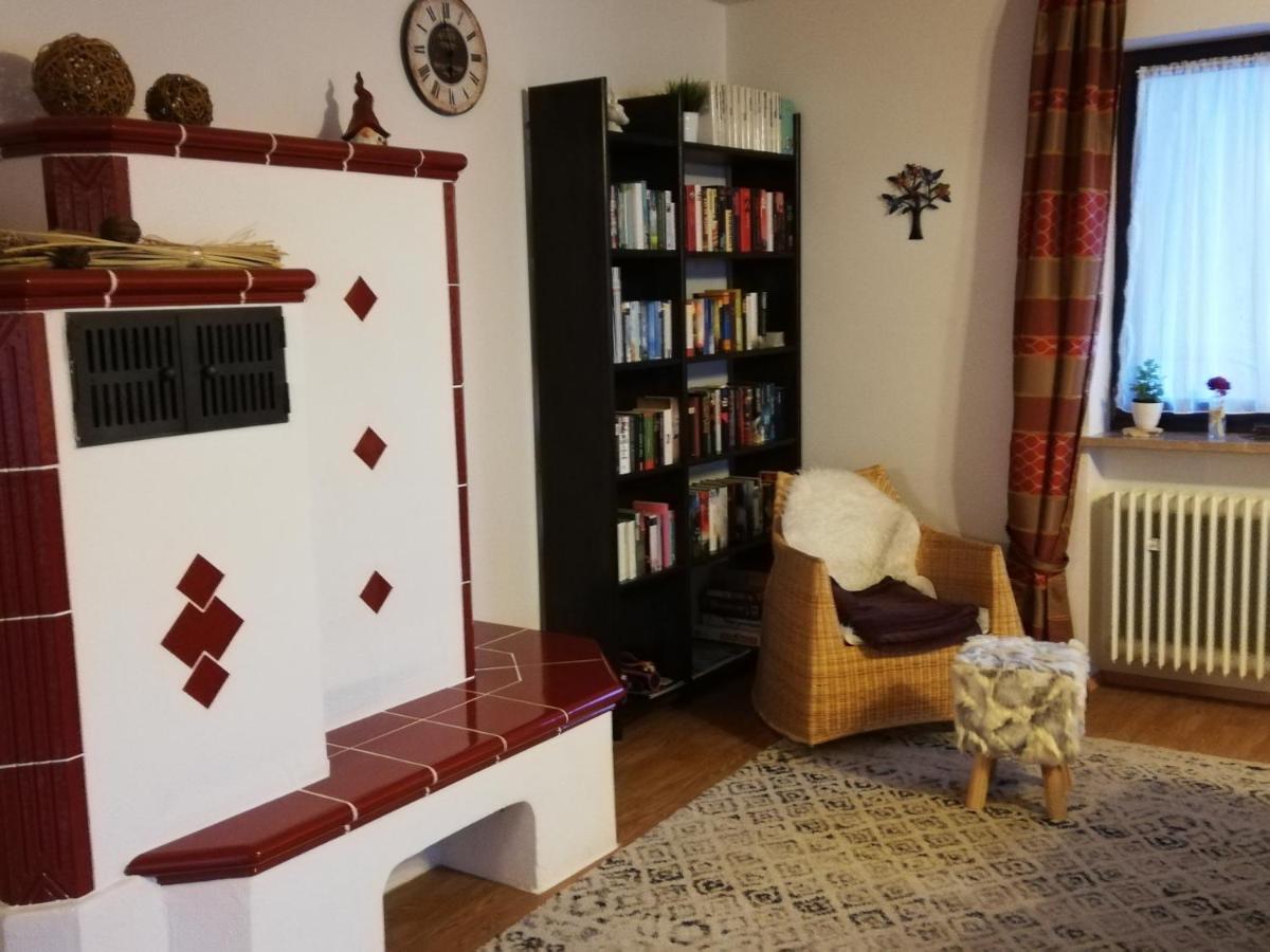 Holiday home Ferienhaus Tettenweis *